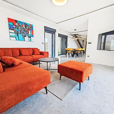 וילה Aloa Iv By Interhome