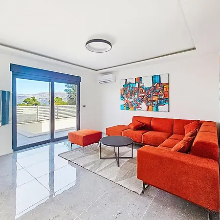וילה Aloa Iv By Interhome